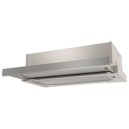 Westinghouse 60cm Slideout Rangehood Stainless Steel