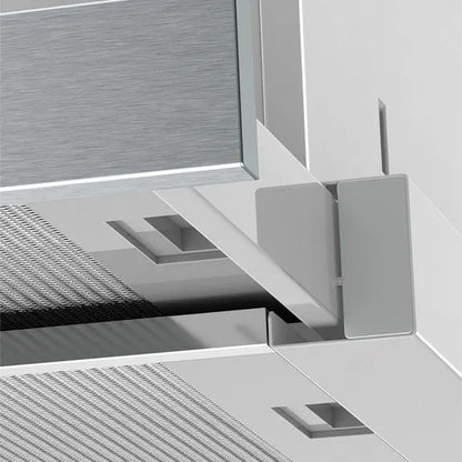 Westinghouse 60cm Slideout Rangehood Stainless Steel