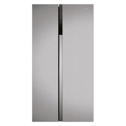 Westinghouse 624L Side by Side Refrigerator - Silver