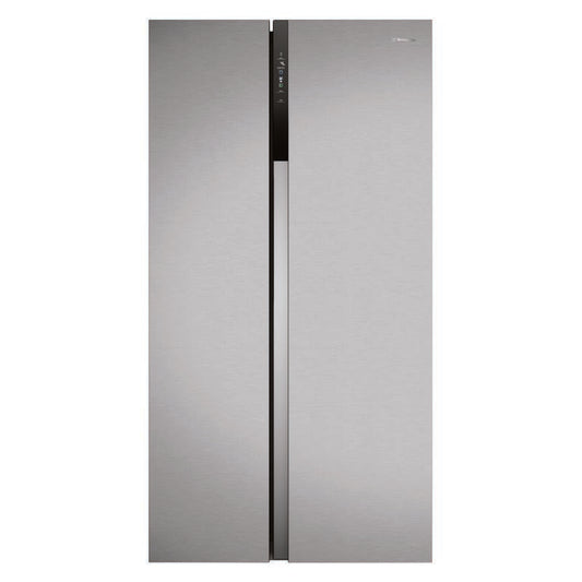 Westinghouse 624L Side by Side Refrigerator - Silver