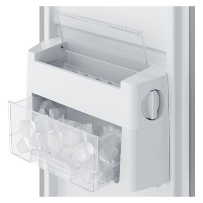 Westinghouse 624L Side by Side Refrigerator - Silver