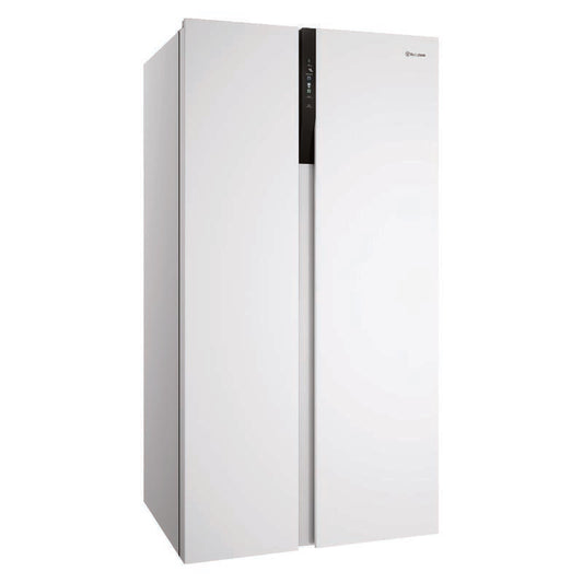 Westinghouse 624L Side by Side Refrigerator - White