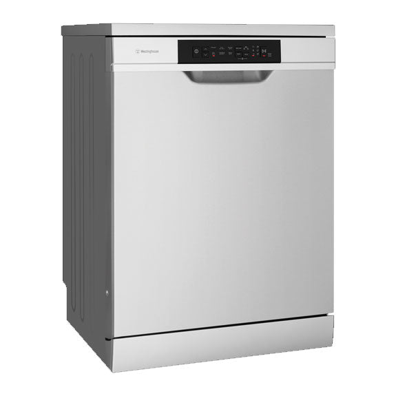 Westinghouse 60cm Freestanding Dishwasher - Stainless Steel