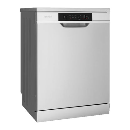 Westinghouse 60cm Freestanding Dishwasher - Stainless Steel