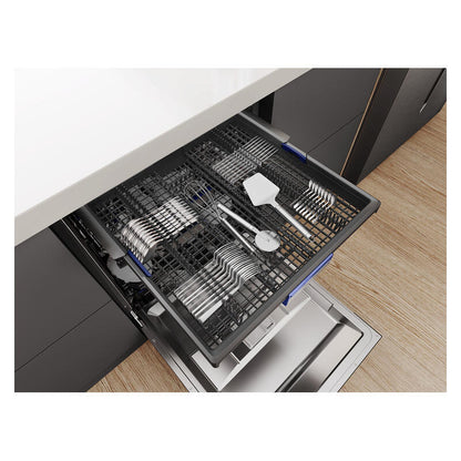 Westinghouse 60cm Built Under Dishwasher - Dark Stainless Steel