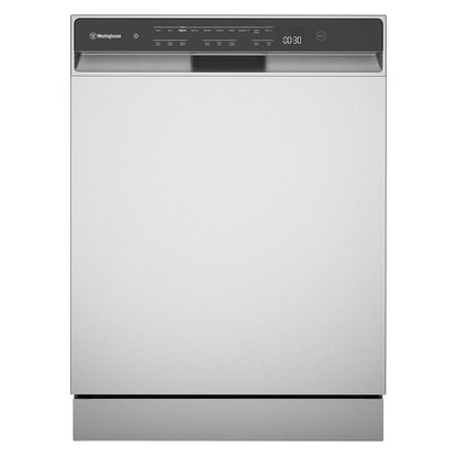 Westinghouse 60cm Built Under Dishwasher - Stainless Steel
