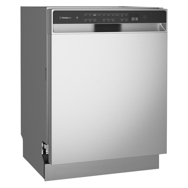 Westinghouse 60cm Built Under Dishwasher - Stainless Steel