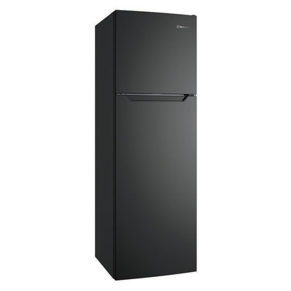Westinghouse 247L Top Mount Fridge Freezer - Black