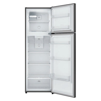 Westinghouse 247L Top Mount Fridge Freezer - Black