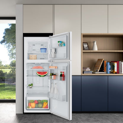 Westinghouse 312L Top Mount Refrigerator Reversible Door