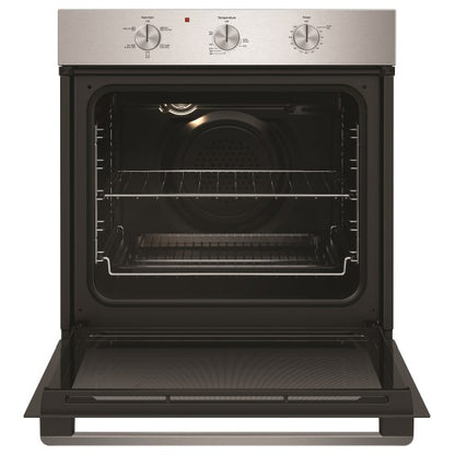 Westinghouse 60cm Built-In Oven with 5 Functions - Stainless Steel