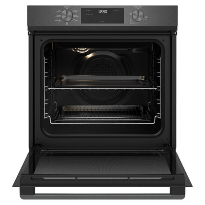 Westinghouse 60cm Built-In Oven with 7 Functions - Dark Stainless Steel