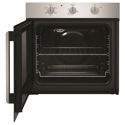 Westinghouse 60cm Built-In Oven with 5 Functions - Stainless Steel