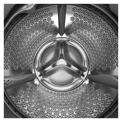 Westinghouse 10kg Front Load Washing Machine - White (EasyCare 700)