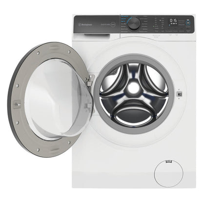 Westinghouse 8kg Front Load Washing Machine - White (EasyCare 500)
