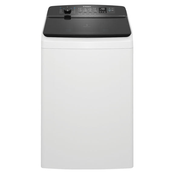 Westinghouse 10kg Top Load Washing Machine - White (EasyCare 700)