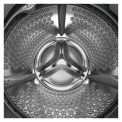 Westinghouse 9kg + 5kg Front Load Washing Machine & Dryer Combo - White