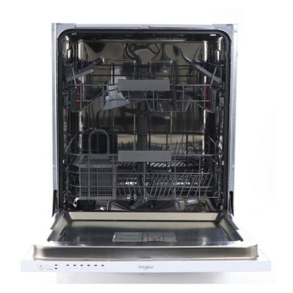Whirlpool 60cm 6-PROGRAM Fully-Integrated Dishwasher