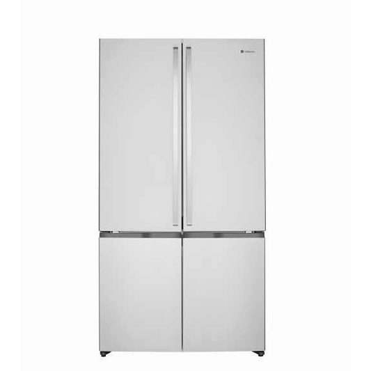 Westinghouse 541 Litre French Door Refrigerator - Stainless Steel