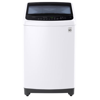 LG 7.5kg Top Load Washing Machine - White