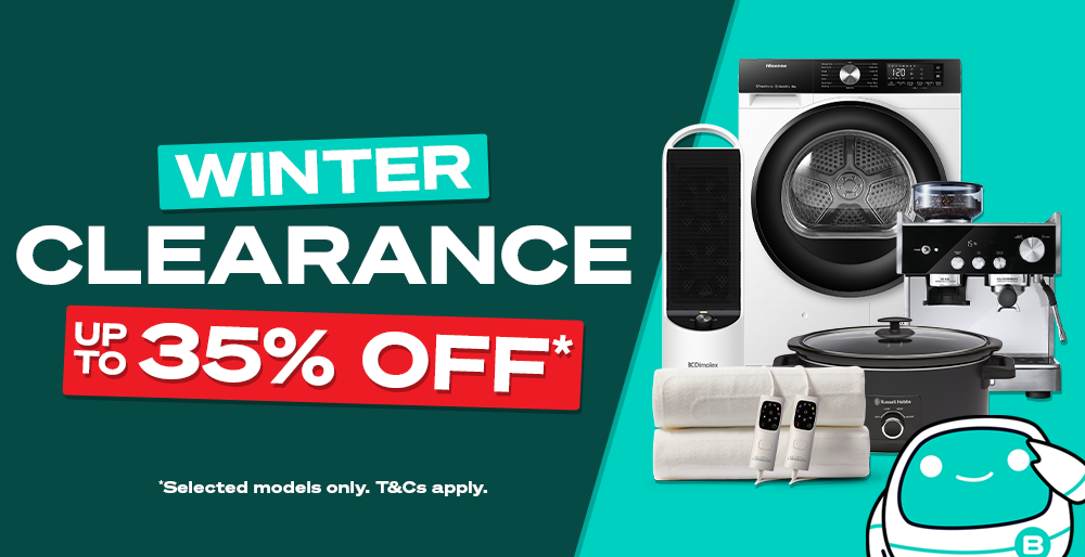 Up to 35% Off Winter Clearance