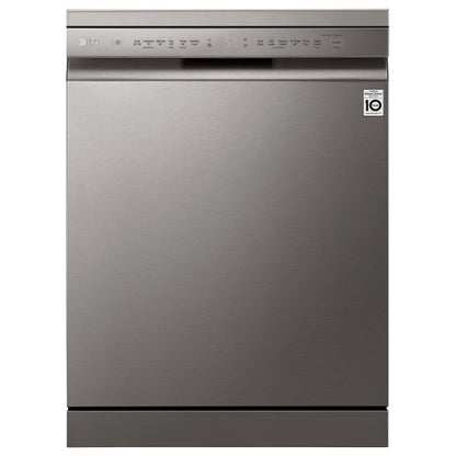 LG 60cm Freestanding Dishwasher - Stainless Steel